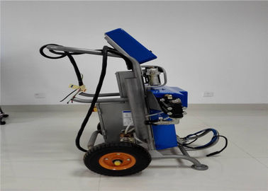 Máquina impermeable azul 380V 50Hz de la inyección de la espuma de poliuretano