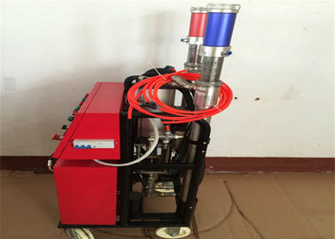 máquina comercial de la espuma del espray de 9kw Heater Spray Foam Equipment 250KG