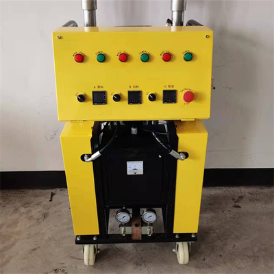máquina 200-1000CPS del espray de Polyurea de la inyección del poliuretano de 380V 220V