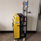 Máquina amarilla de la espuma del espray de la máquina 4500W×2 del espray del poliuretano pequeña