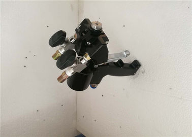 Entrada de aire compacta del arma de espray del poliuretano de Polyurea 0.4-0.8Mpa 210*210*100m m