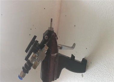 Válvula de impermeabilización del interruptor manual de la perfusión de la PU del arma de espray del poliuretano del aislamiento