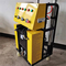 Máquina impermeable amarilla del aislamiento del espray de la máquina 200-1000CPS de la espuma de poliuretano